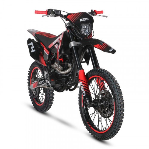 Piece Motocross 300cc KAYO T4 de Pit Bike et Dirt Bike