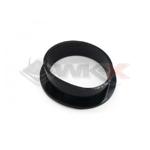 Piece Manchon Ø49 mm de carbu 54 mm de Pit Bike et Dirt Bike