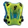 Piece Plastron enfant THOR Guardian MX 2XS/XS JAUNE-BLEU de Pit Bike et Dirt Bike