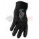 Piece Gants enfant THOR Sector taille Y2XS NOIR-GRIS de Pit Bike et Dirt Bike