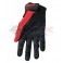 Piece Gants enfant THOR Sector taille YM ROUGE-BLANC-NOIR de Pit Bike et Dirt Bike