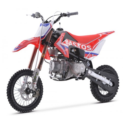 Piece Dirt bike 190cc BP SX RACING Bastos bike reconditionnée de Pit Bike et Dirt Bike