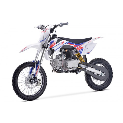 Piece Dirt 125cc MXF 14/17 Bastos bike reconditionnée de Pit Bike et Dirt Bike