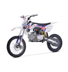 Piece Dirt 125cc MXF 14/17 Bastos bike reconditionnée de Pit Bike et Dirt Bike