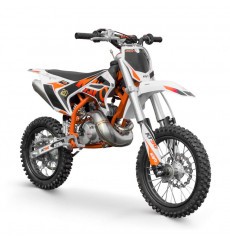 Piece Motocross enfant 50cc KAYO KT50 14/12 Édition 2024 de Pit Bike et Dirt Bike