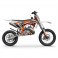 Piece Motocross enfant 50cc KAYO KT50 14/12 Édition 2024 de Pit Bike et Dirt Bike