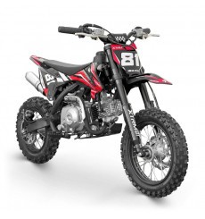 Piece Pit bike 70cc XTRM 81 ROUGE de Pit Bike et Dirt Bike