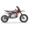 Piece Pit bike 70cc XTRM 81 ROUGE de Pit Bike et Dirt Bike