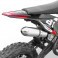 Piece Pit bike 70cc XTRM 81 ROUGE de Pit Bike et Dirt Bike