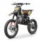 Piece Pit bike automatique 110cc XTRM 81 MX110 ORANGE 14/17 pouces de Pit Bike et Dirt Bike