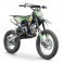 Piece Pit bike automatique 110cc XTRM 81 MX110 VERT 14/17 pouces de Pit Bike et Dirt Bike