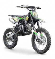 Piece Pit bike automatique 110cc XTRM 81 MX110 VERT 14/17 pouces de Pit Bike et Dirt Bike