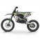 Piece Pit bike automatique 110cc XTRM 81 MX110 VERT 14/17 pouces de Pit Bike et Dirt Bike