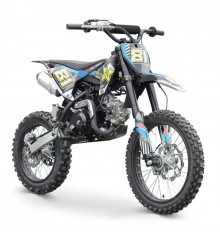 Piece Pit bike automatique 110cc XTRM 81 MX110 BLEU 14/17 pouces de Pit Bike et Dirt Bike