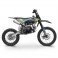 Piece Pit bike automatique 110cc XTRM 81 MX110 BLEU 14/17 pouces de Pit Bike et Dirt Bike