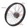 Piece Roue avant de 21' axe 15mm de Pit Bike et Dirt Bike