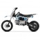 Piece Pit Bike 125cc BASTOS BS FIRST BLEU - édition 2025 de Pit Bike et Dirt Bike