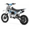 Piece Pit Bike 125cc BASTOS BS FIRST BLEU - édition 2025 de Pit Bike et Dirt Bike