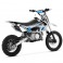 Piece Pit Bike 125cc BASTOS BS FIRST BLEU - édition 2025 de Pit Bike et Dirt Bike