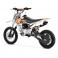 Piece Pit Bike 125cc WKX EASY ORANGE de Pit Bike et Dirt Bike