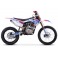 Piece Motocross 300cc BASTOS RSR-2 BLANC 18/21 - édition 2025 de Pit Bike et Dirt Bike