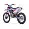 Piece Motocross 300cc BASTOS RSR-2 BLANC 18/21 - édition 2025 de Pit Bike et Dirt Bike