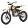 Piece Motocross 300cc JAUNE RS300 WKX de Pit Bike et Dirt Bike