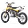 Piece Motocross 300cc JAUNE RS300 WKX de Pit Bike et Dirt Bike