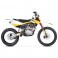 Piece Motocross 300cc JAUNE RS300 WKX de Pit Bike et Dirt Bike