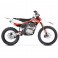 Piece Motocross 300cc ROUGE RS300 WKX de Pit Bike et Dirt Bike