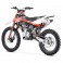 Piece Motocross 300cc ROUGE RS300 WKX de Pit Bike et Dirt Bike