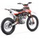 Piece Motocross 300cc ROUGE RS300 WKX de Pit Bike et Dirt Bike