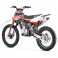 Piece Motocross 300cc ROUGE RS300 WKX de Pit Bike et Dirt Bike