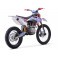 Piece Motocross 300cc BASTOS RSR-2 BLANC 18/21 - édition 2025 de Pit Bike et Dirt Bike