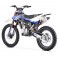 Piece Motocross 300cc BLEU RS300 WKX de Pit Bike et Dirt Bike