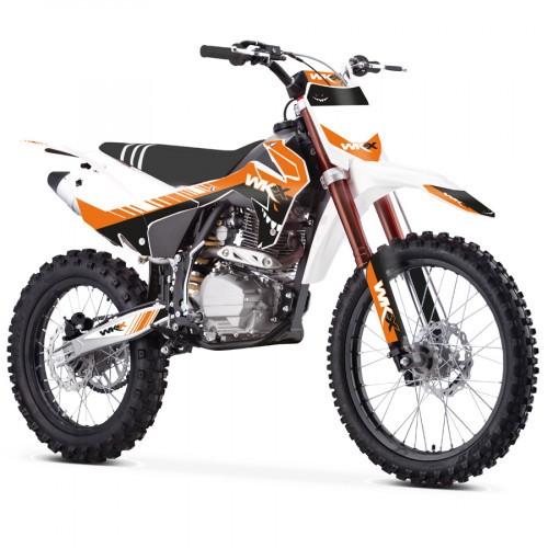 Piece Motocross 300cc ORANGE RS300 WKX de Pit Bike et Dirt Bike