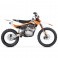 Piece Motocross 300cc ORANGE RS300 WKX de Pit Bike et Dirt Bike