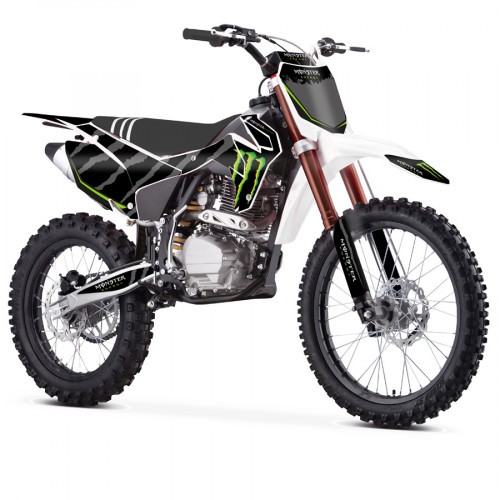 Piece Motocross 300cc MONSTER RS300 WKX de Pit Bike et Dirt Bike