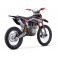 Piece Motocross 300cc BASTOS RSR-2 NOIR 18/21 - édition 2025 de Pit Bike et Dirt Bike