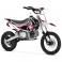 Piece Pit Bike 125cc BASTOS BS FIRST ROSE - édition 2025 de Pit Bike et Dirt Bike