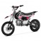 Piece Pit Bike 125cc BASTOS BS FIRST ROSE - édition 2025 de Pit Bike et Dirt Bike