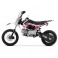 Piece Pit Bike 125cc BASTOS BS FIRST ROSE - édition 2025 de Pit Bike et Dirt Bike