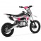 Piece Pit Bike 125cc BASTOS BS FIRST ROSE - édition 2025 de Pit Bike et Dirt Bike