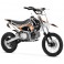 Piece Pit Bike 125cc BASTOS BS FIRST ORANGE - édition 2025 de Pit Bike et Dirt Bike