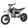 Piece Pit Bike 125cc BASTOS BS FIRST ORANGE - édition 2025 de Pit Bike et Dirt Bike