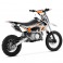 Piece Pit Bike 125cc BASTOS BS FIRST ORANGE - édition 2025 de Pit Bike et Dirt Bike