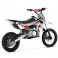 Piece Pit Bike 125cc BASTOS BS FIRST ROUGE - édition 2025 de Pit Bike et Dirt Bike