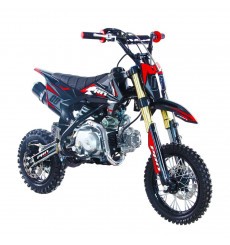 Piece Dirt bike 50cc PROBIKE SX ROUGE de Pit Bike et Dirt Bike