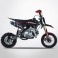 Piece Dirt bike 50cc PROBIKE SX ROUGE de Pit Bike et Dirt Bike