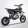 Piece Dirt bike 50cc PROBIKE SX ROUGE de Pit Bike et Dirt Bike